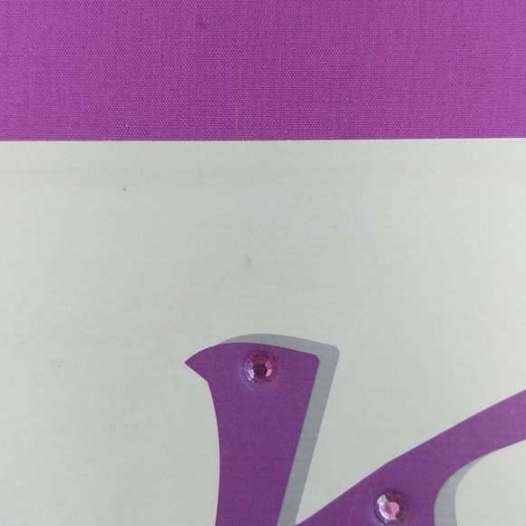 Tri-Coastal Design K Monogram Notepad with pencil - Picture 5 of 5